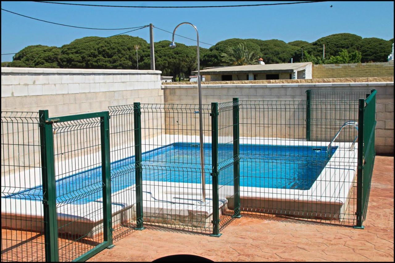 Chalet Arroyo Majadales 107 Conil De La Frontera Exterior photo