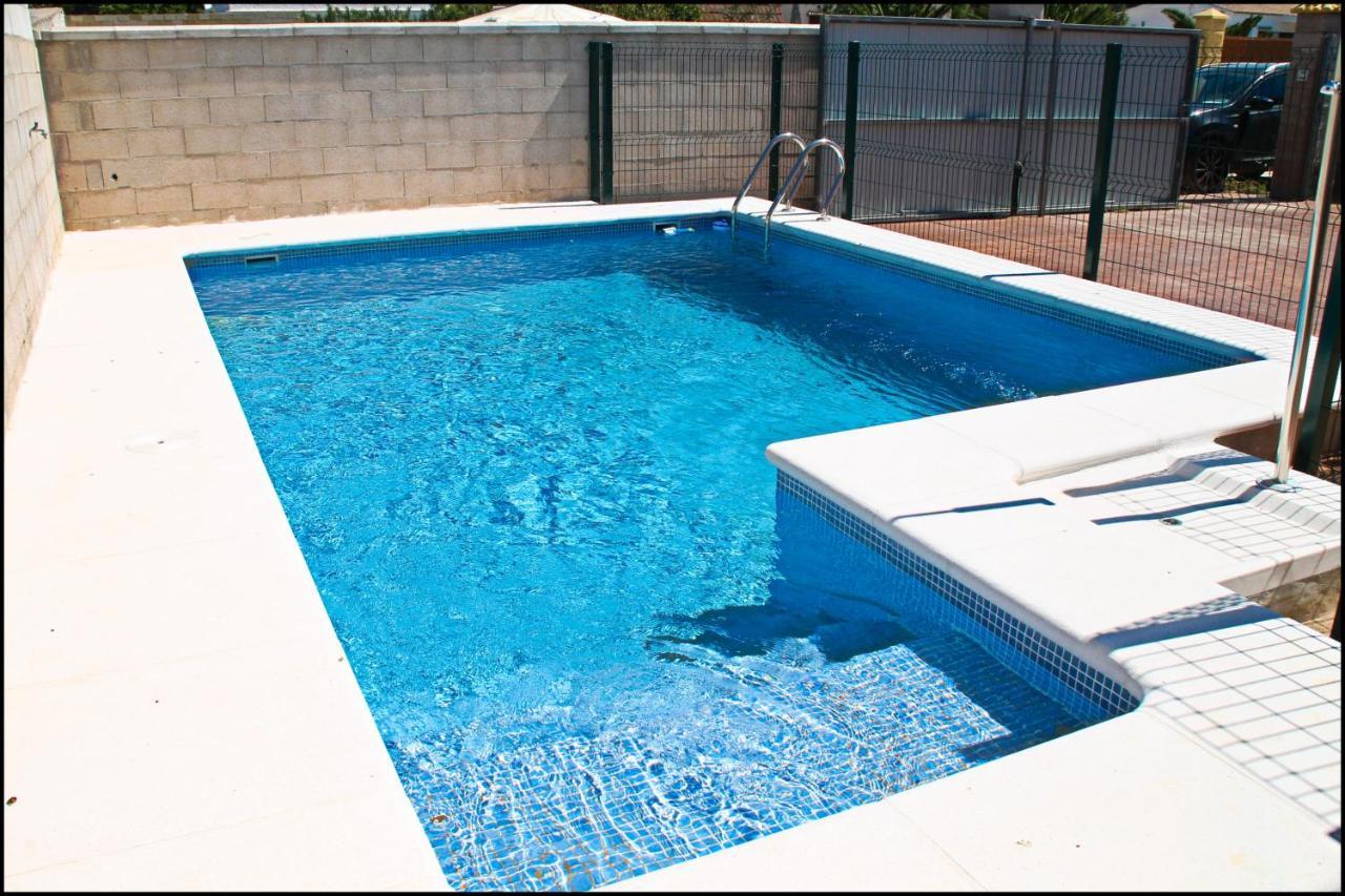 Chalet Arroyo Majadales 107 Conil De La Frontera Exterior photo