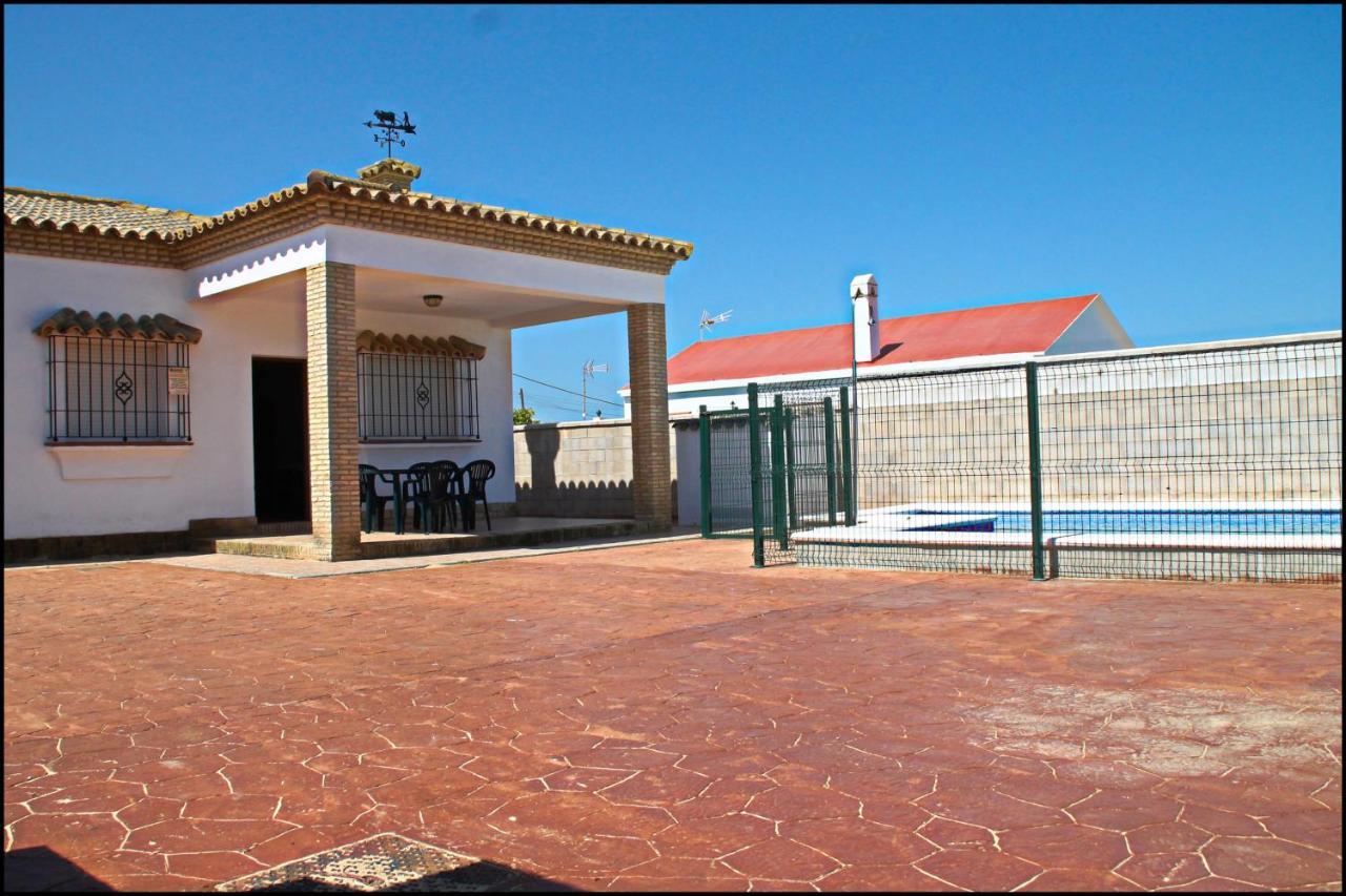 Chalet Arroyo Majadales 107 Conil De La Frontera Exterior photo