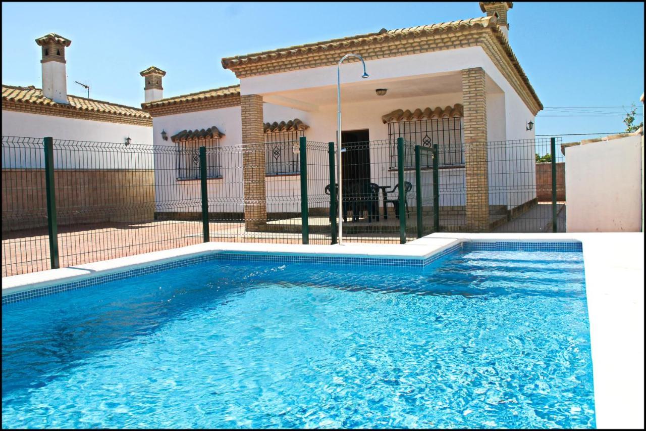 Chalet Arroyo Majadales 107 Conil De La Frontera Exterior photo